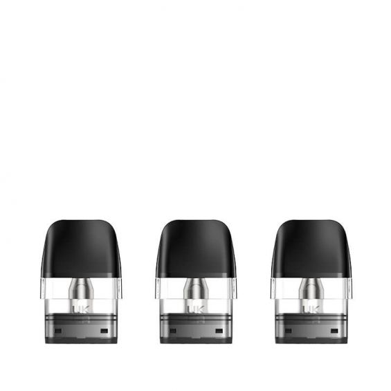 Geekvape Q Replacement Pod (Top Fill) - 3 Pack [1.2ohm]