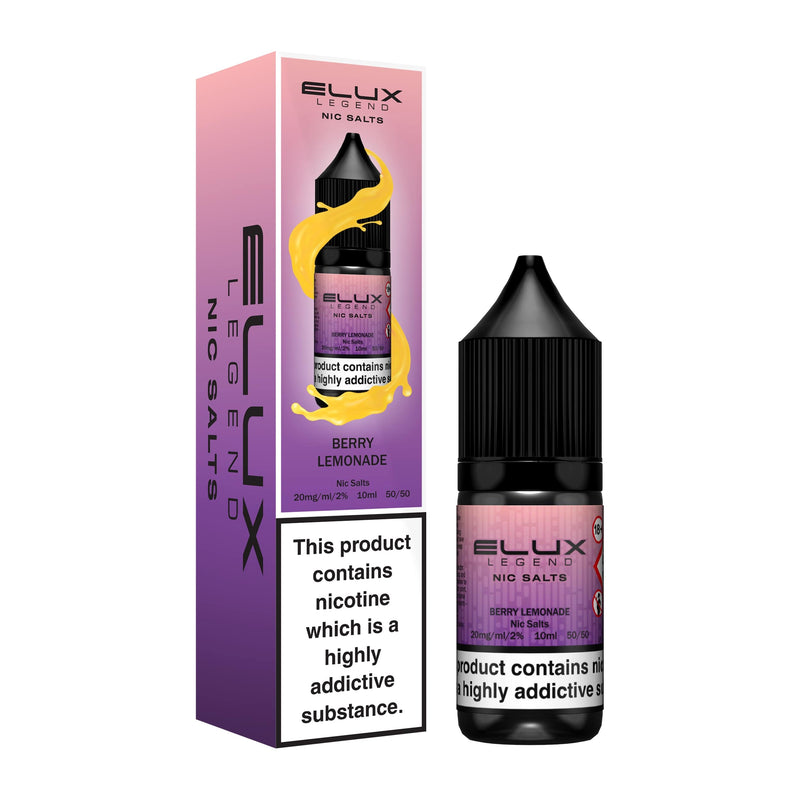 Elux - Nic Salt [Triple Mango 10mg]