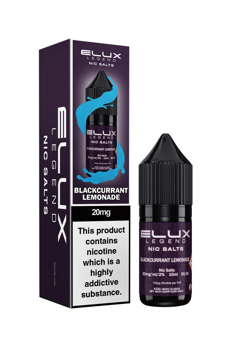 Elux - Nic Salt [Summer Dream 20mg]