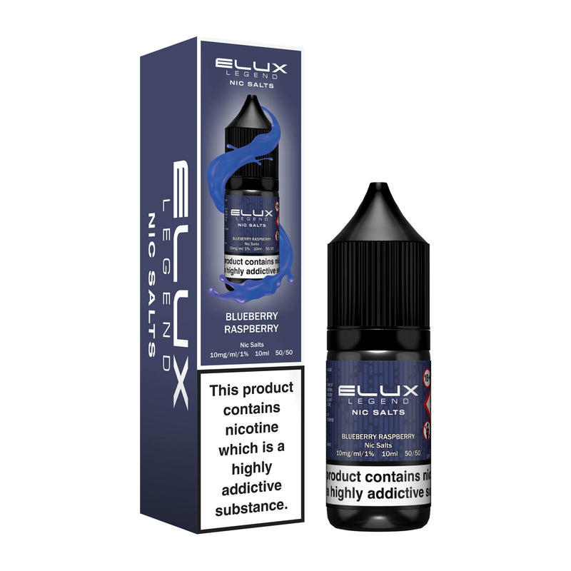 Elux - Nic Salt [Raspberry Watermelon 10mg]
