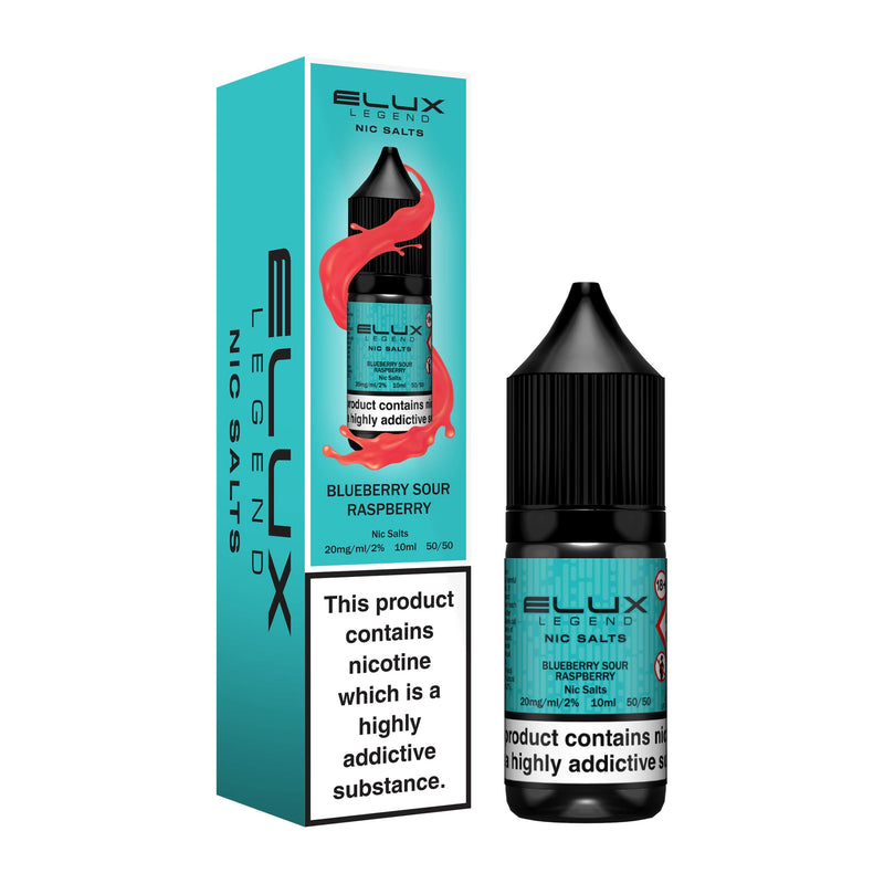 Elux - Nic Salt [Pink Lemonade 20mg]