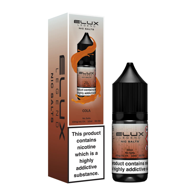 Elux - Nic Salt [Mr Blue 10mg]