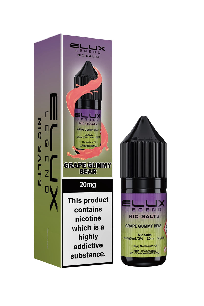 Elux - Nic Salt [Hawaii Sunrise 20mg]