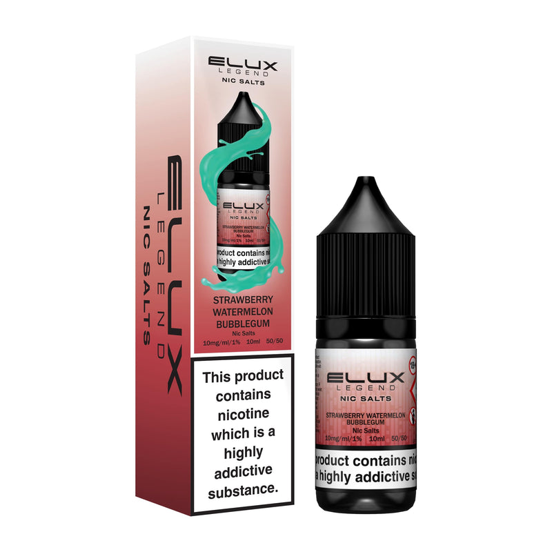 Elux - Nic Salt [Blackcurrant Menthol 20mg]