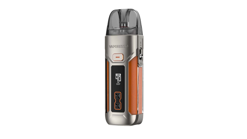 Vaporesso Luxe-X Pro Kit [Black]