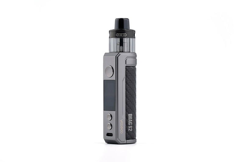 Voopoo Drag S2 Pod Kit [Moss Green]
