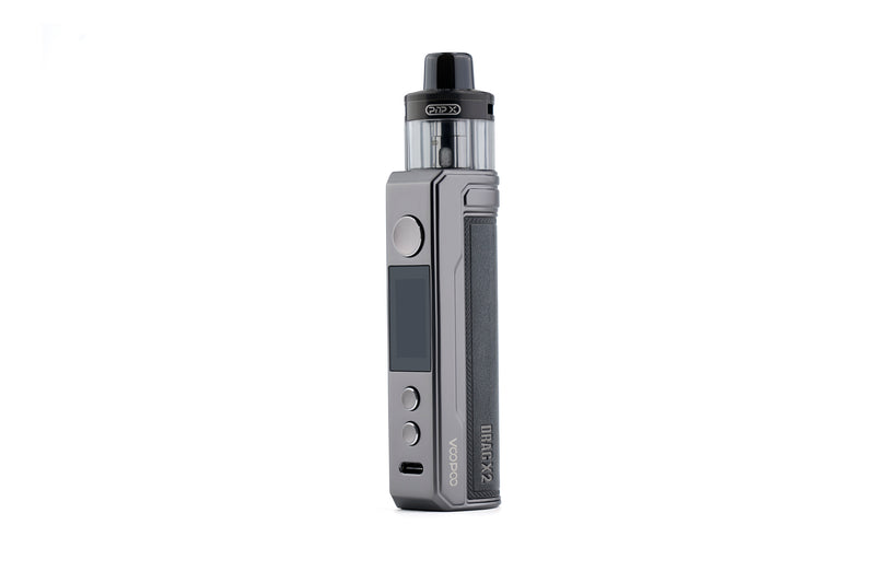 Voopoo Drag X2 Pod Kit [Spray Black]
