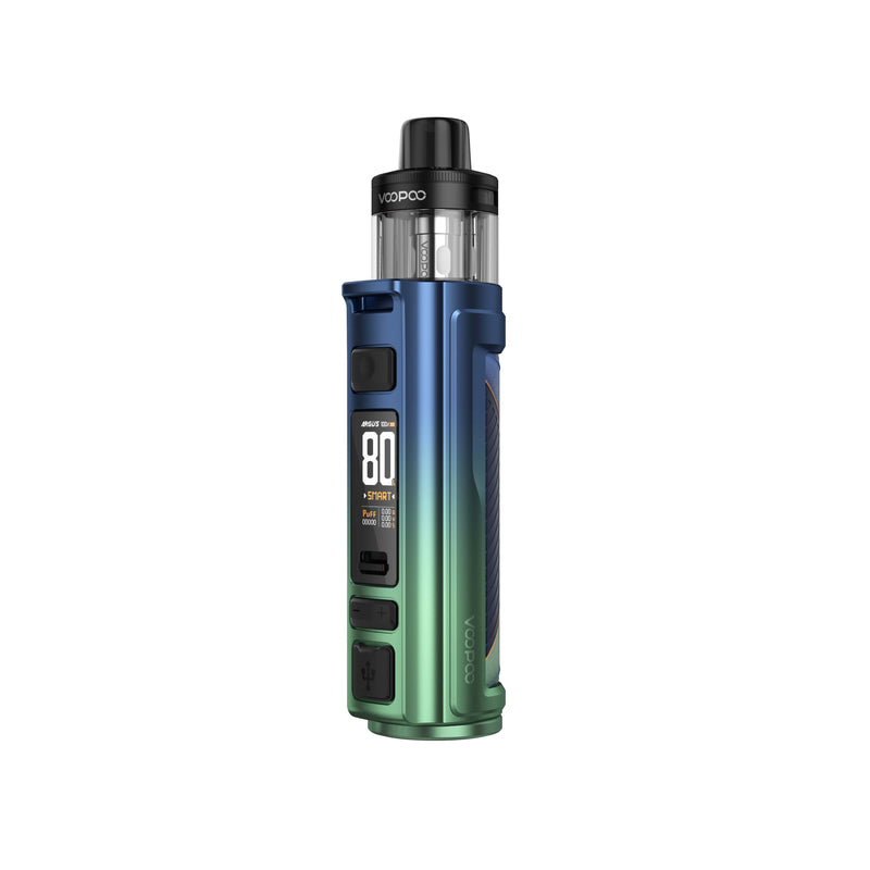 Voopoo ARGUS PRO 2 Pod Kit [Spray Black]