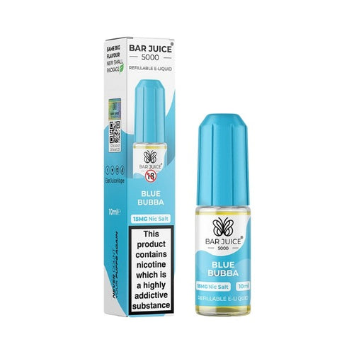 Bar Juice - Nic Salt - Blue Bubba [20mg]