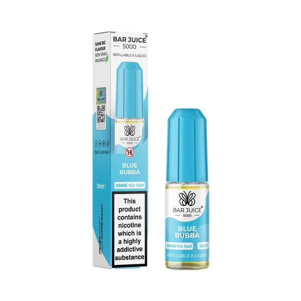 Bar Juice - Nic Salt - Blue Bubba [15MG]