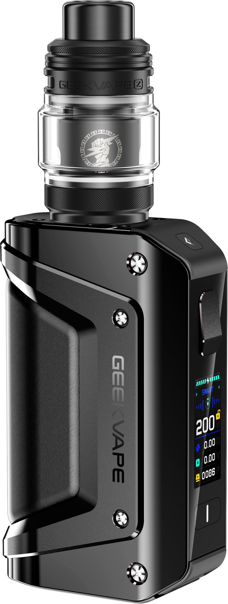 Geekvape Aegis L200 Legend 3 Kit [Dark Grey]