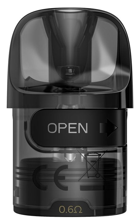 Lost Vape Thelema E Plus Replacement Pod - 3 Pack [0.6ohm]