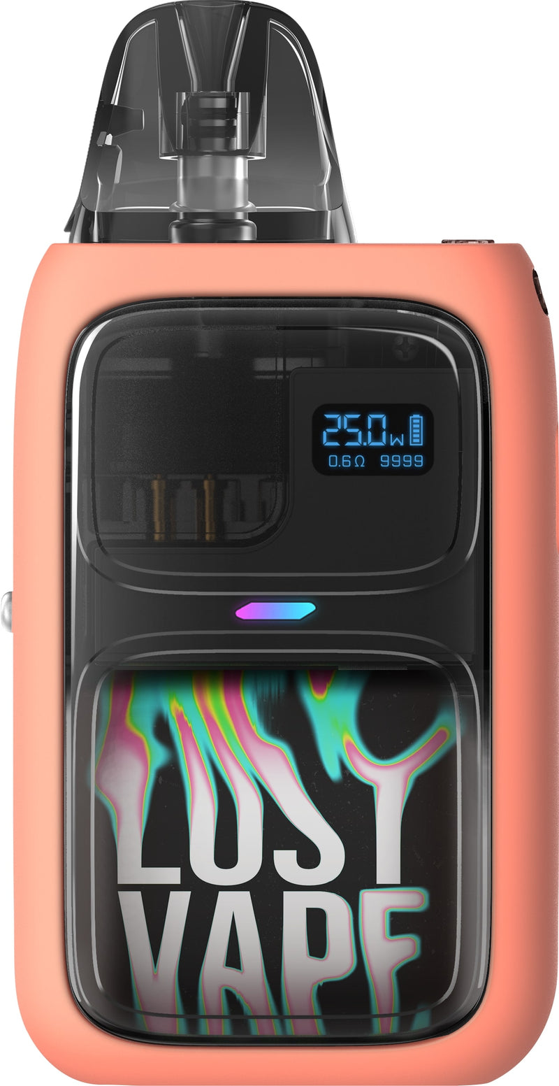 Lost Vape Ursa Epoch Pod Kit [Racing Zone]
