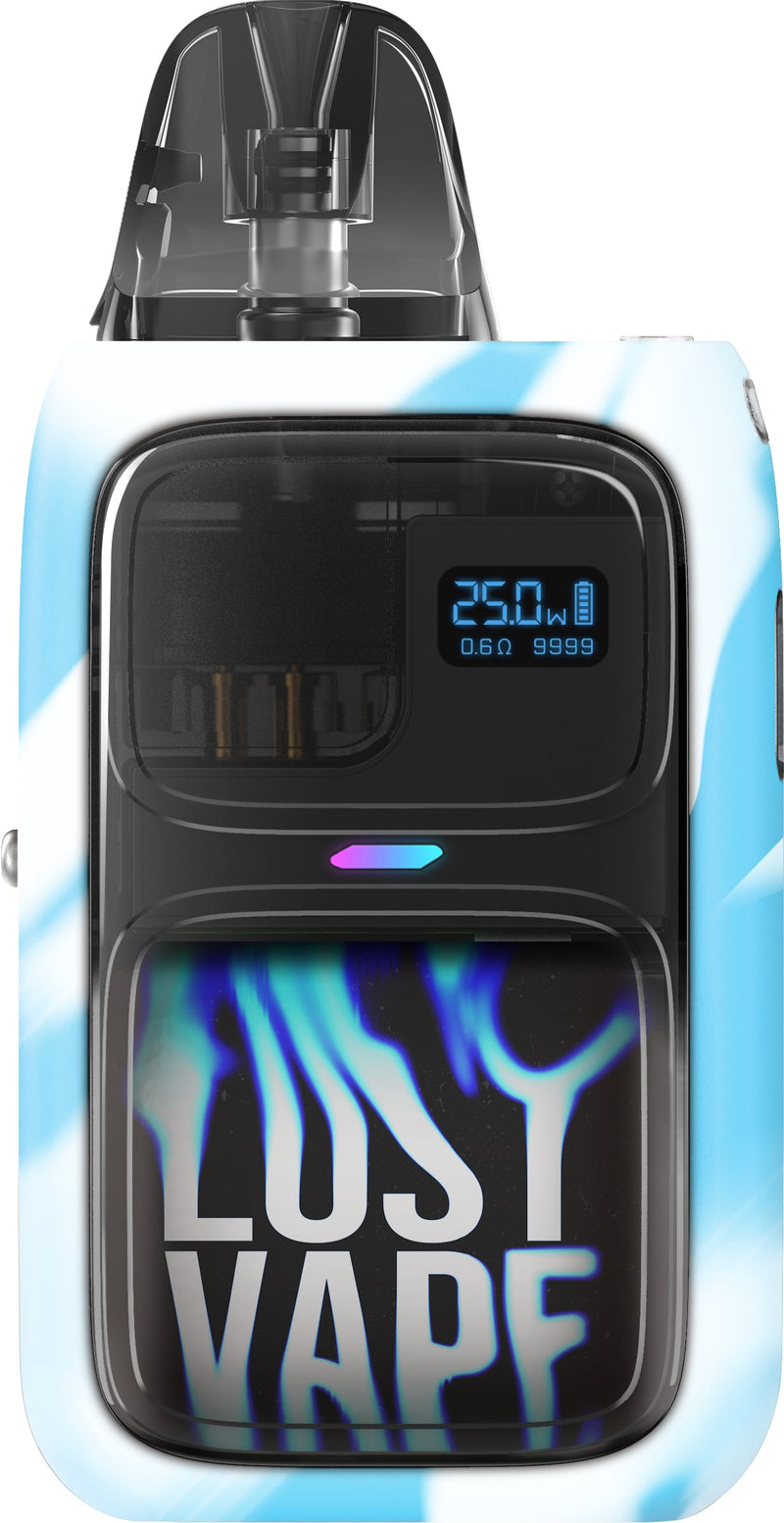 Lost Vape Ursa Epoch Pod Kit [Flame Strike]