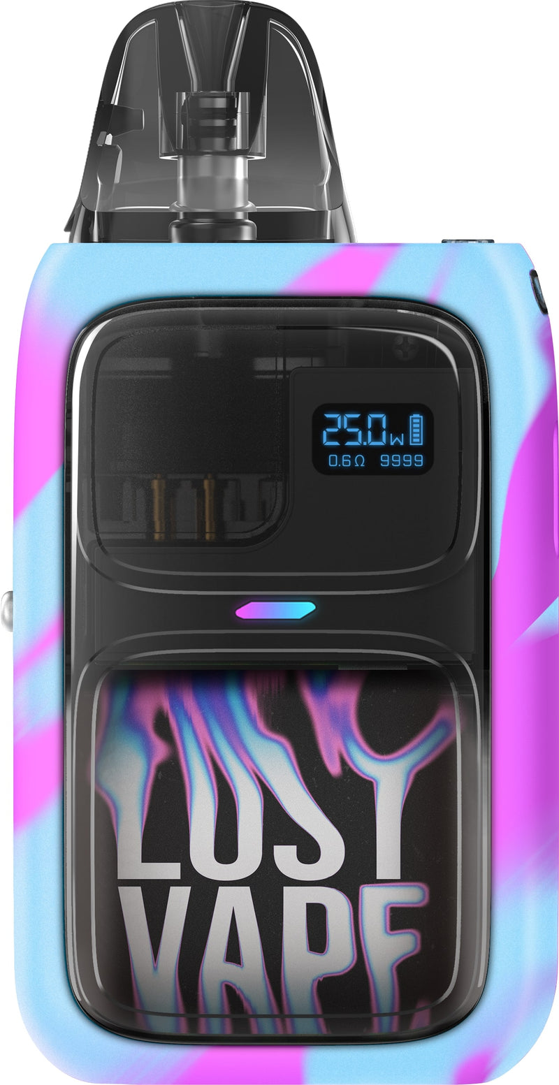 Lost Vape Ursa Epoch Pod Kit [Flame Neon]