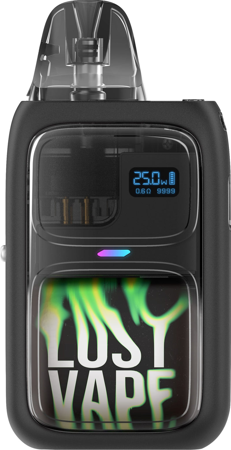 Lost Vape Ursa Epoch Pod Kit [Flame Mystic]