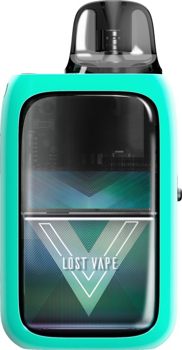 Lost Vape Ursa Epoch Pod Kit [Flame Ember]
