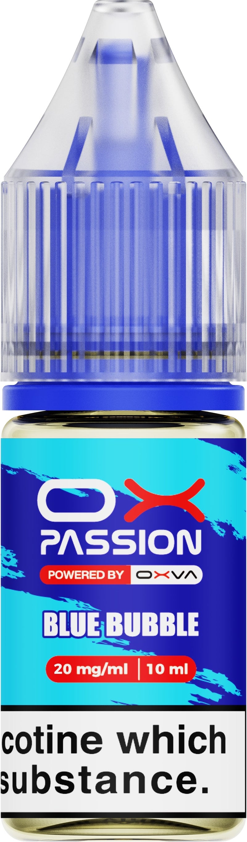 Ox Passion - Nic Salt [Strawberry Melon 20mg]