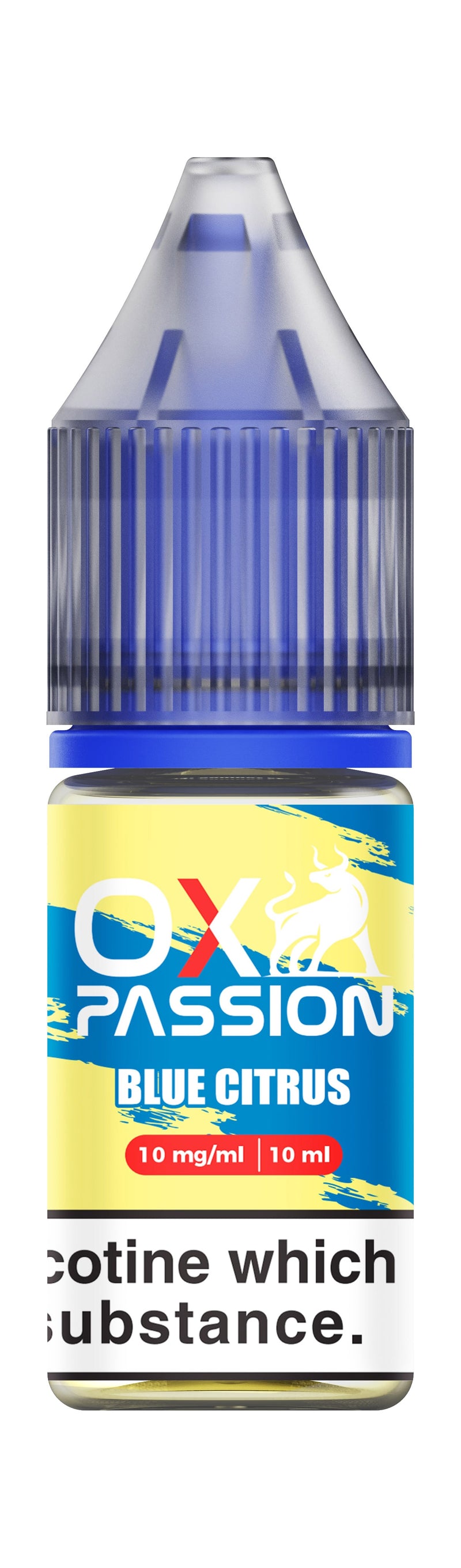 Ox Passion - Nic Salt [Strawberry Melon 10mg]
