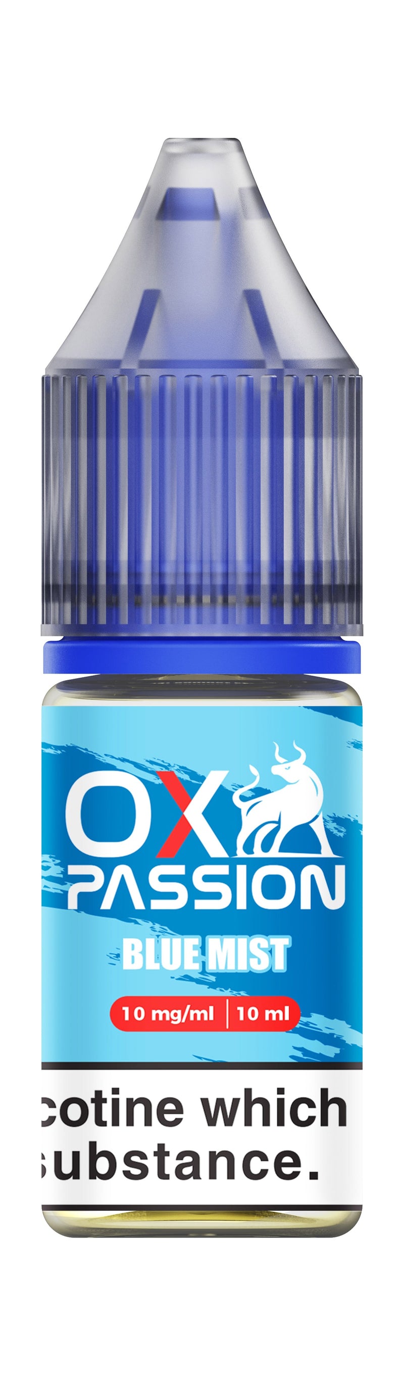 Ox Passion - Nic Salt [Senorita 10mg]