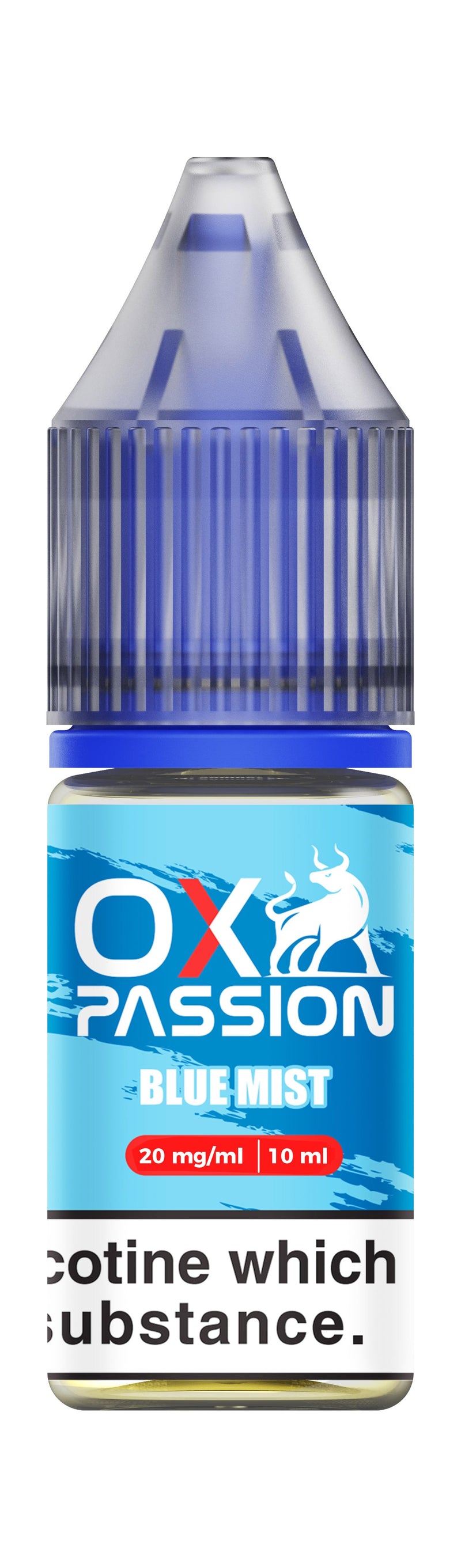 Ox Passion - Nic Salt [Pink Lemon Bubbly 20mg]