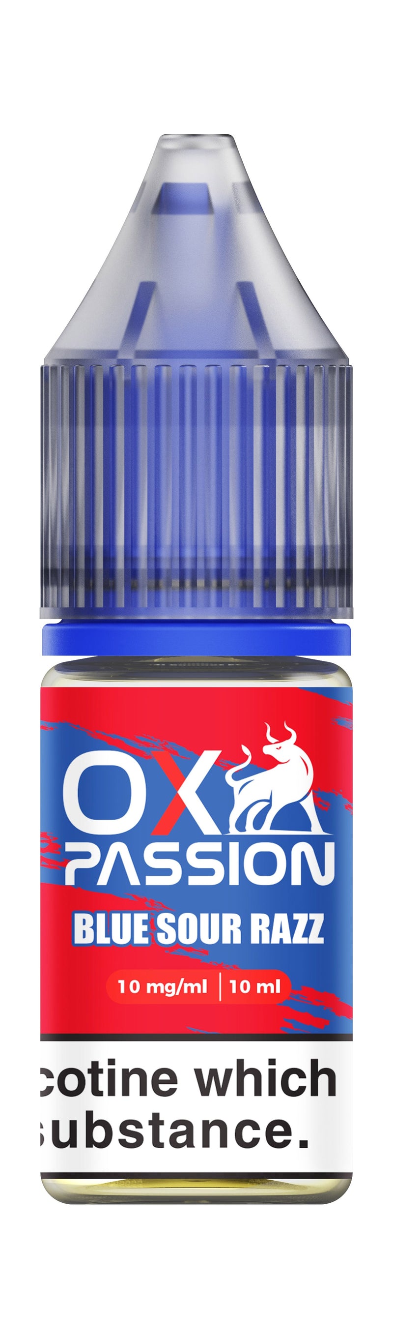 Ox Passion - Nic Salt [Pink Guava 10mg]