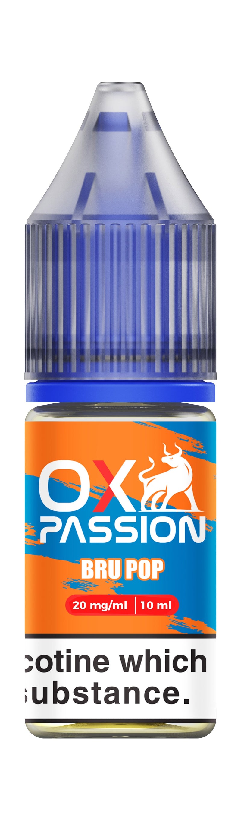 Ox Passion - Nic Salt [Pina Colada 20mg]
