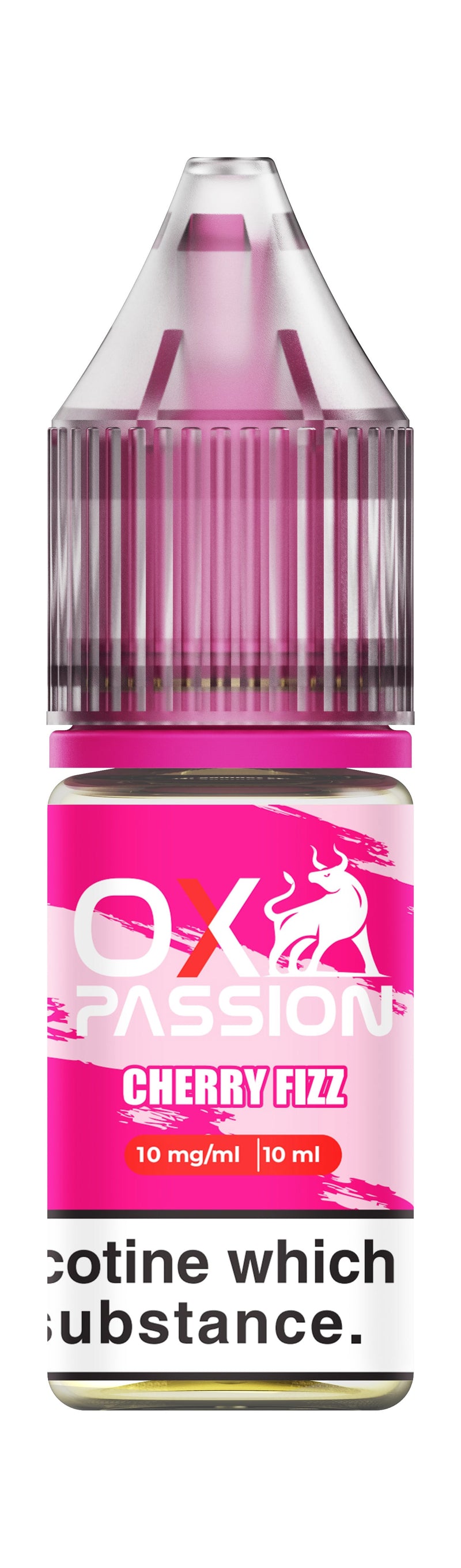 Ox Passion - Nic Salt [Pina Colada 10mg]
