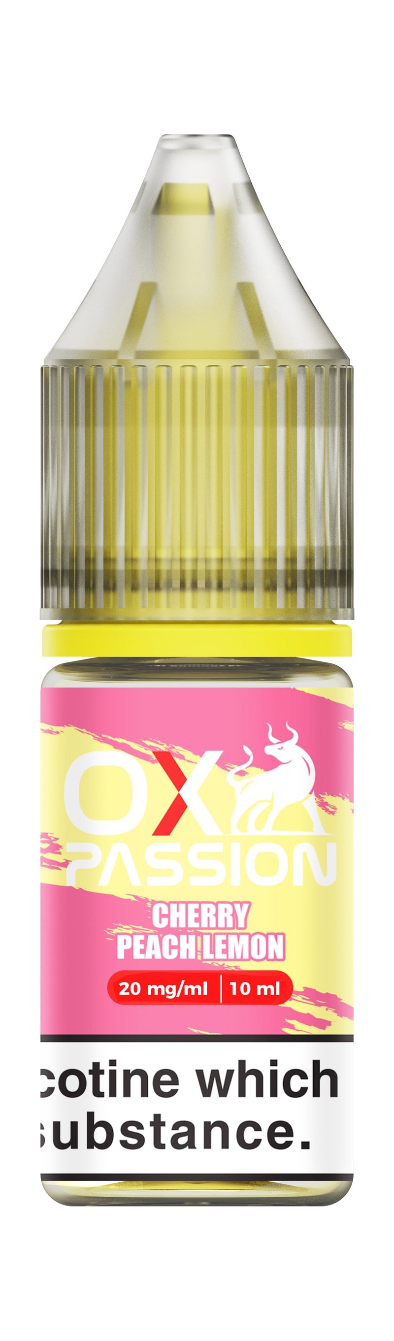Ox Passion - Nic Salt [Mixed Grapes 20mg]
