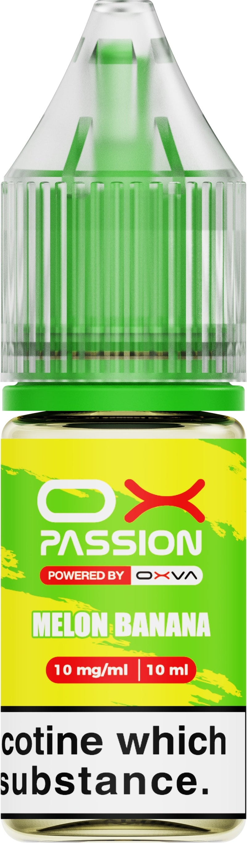 Ox Passion - Nic Salt [Melon Berries 10mg]
