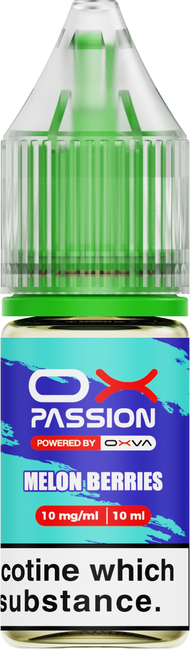 Ox Passion - Nic Salt [Melon Banana 10mg]