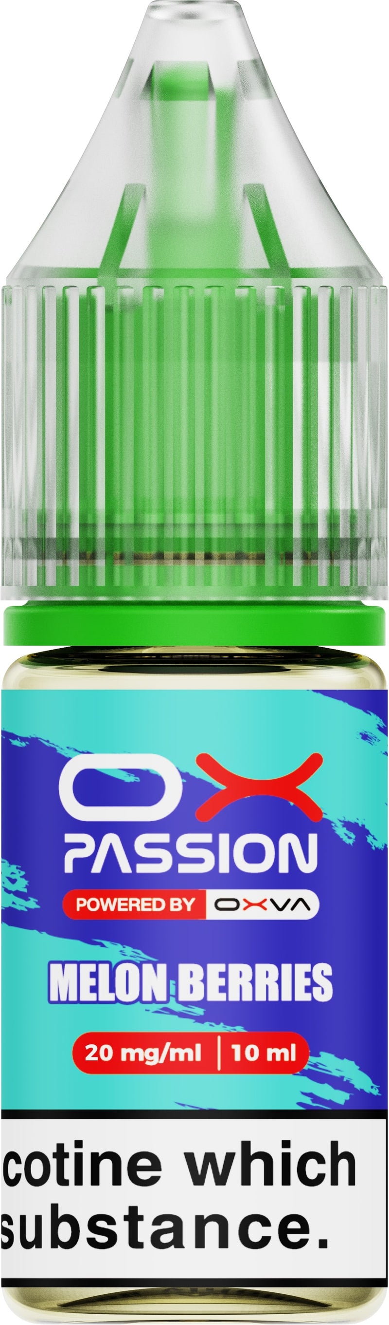 Ox Passion - Nic Salt [Lemon Lime 20mg]