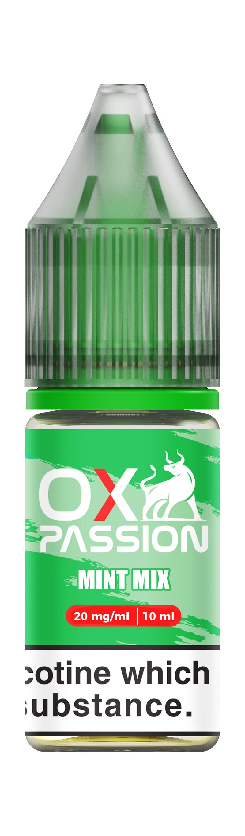 Ox Passion - Nic Salt [Citrus Mango Guava 20mg]