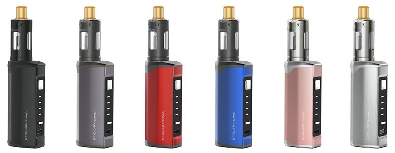 Innokin T22 Pro Kit [Matte Black]