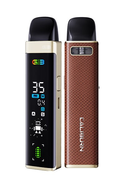 Uwell Caliburn G3 Pro Pod Kit [Green Camo]