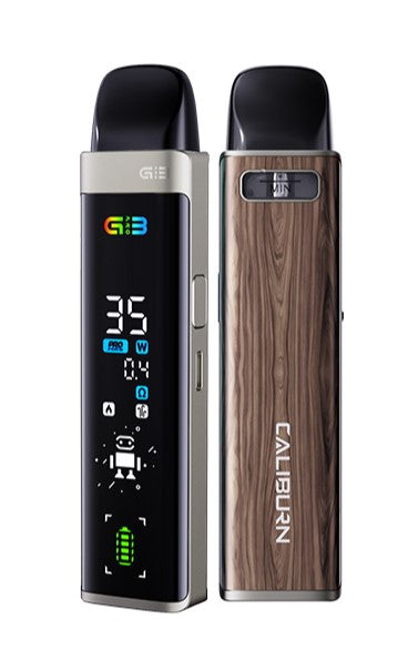Uwell Caliburn G3 Pro Pod Kit [Emerald Green]