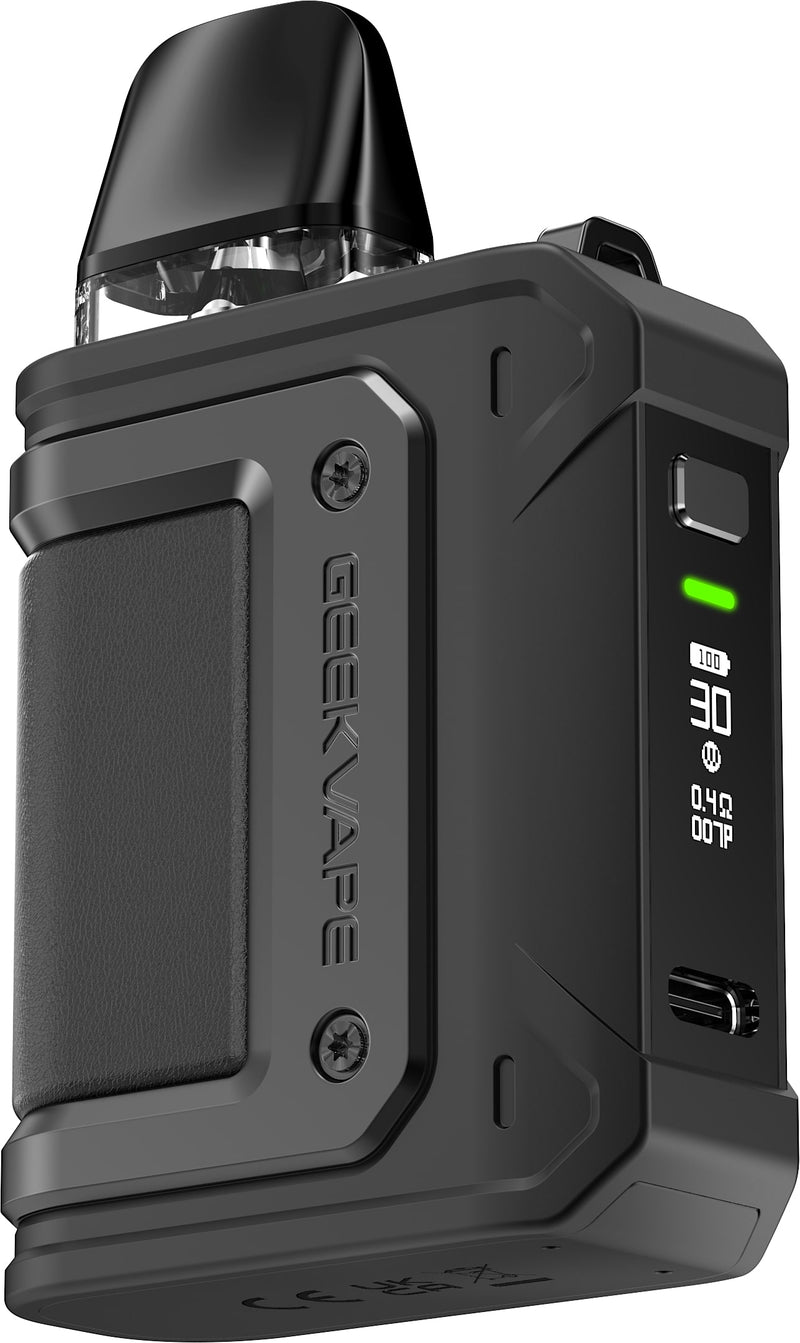 Geekvape Aegis Hero Q Pod Kit [White]
