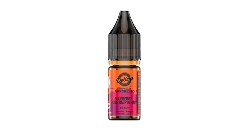 Vaporesso Deliciu V2 - Nic Salt [Pink Lemonade 10mg]