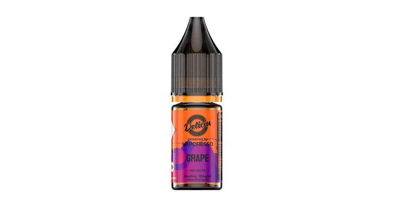 Vaporesso Deliciu V2 - Nic Salt [Pineapple Peach Mango 10mg]