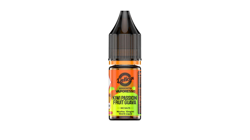 Vaporesso Deliciu V2 - Nic Salt [Pineapple Orange 20mg]