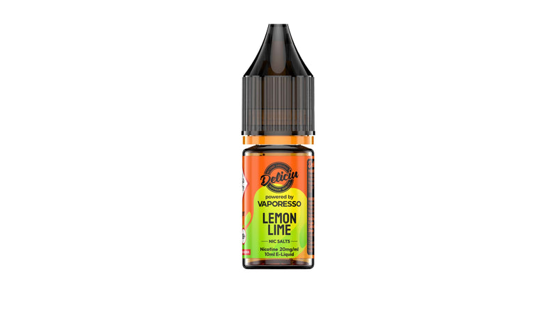 Vaporesso Deliciu V2 - Nic Salt [Pineapple Ice 10mg]