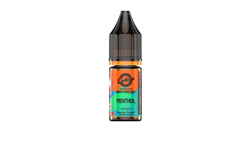 Vaporesso Deliciu V2 - Nic Salt [Menthol 20mg]