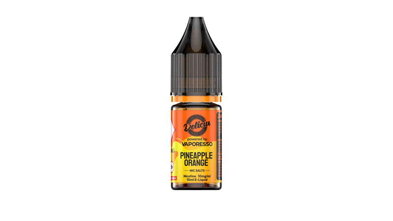 Vaporesso Deliciu V2 - Nic Salt [Lemon Lime 10mg]