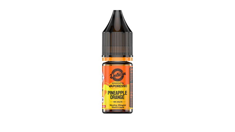 Vaporesso Deliciu V2 - Nic Salt [Kiwi Passionfruit Guava 10mg]