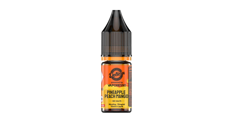 Vaporesso Deliciu V2 - Nic Salt [Grape 10mg]