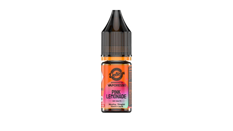 Vaporesso Deliciu V2 - Nic Salt [Blueberry Sour Raspberry 10mg]