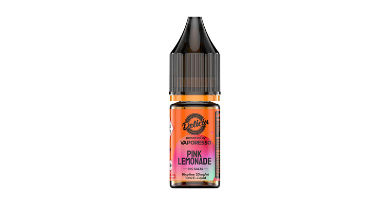 Vaporesso Deliciu V2 - Nic Salt [Blackberry Lime 10mg]