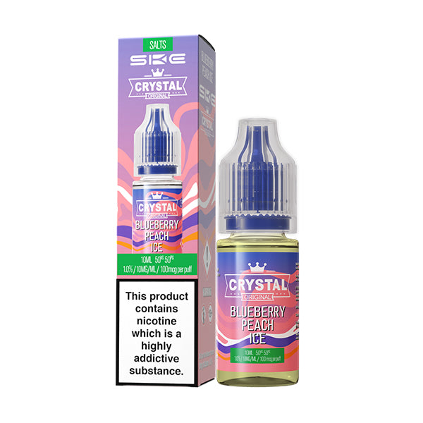 SKE Crystal Bar V2 - Nic Salt [Pink Lemonade 20mg]