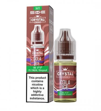 SKE Crystal Bar V2 - Nic Salt [Lemon &amp; Lime 20mg]