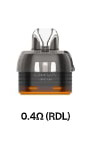 Oxva VPrime Pod 2ml - 2 Pack [0.6ohm]